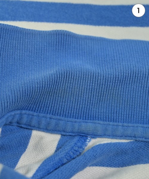 Polo Ralph Lauren（ポロラルフローレン）ポロシャツ 青 サイズ:M メンズ/2200636181052