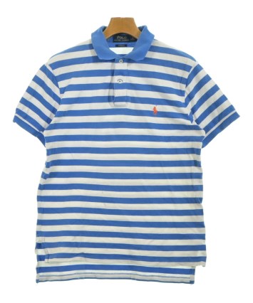 Polo Ralph Lauren（ポロラルフローレン）ポロシャツ 青 サイズ:M