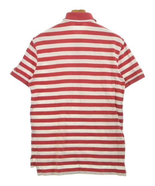 Polo Ralph Lauren（ポロラルフローレン）ポロシャツ 赤 サイズ:M メンズ/2200636181069