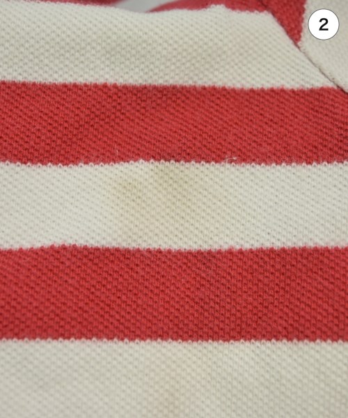 Polo Ralph Lauren（ポロラルフローレン）ポロシャツ 赤 サイズ:M メンズ/2200636181069