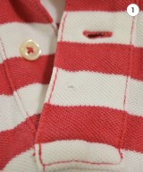 Polo Ralph Lauren（ポロラルフローレン）ポロシャツ 赤 サイズ:M メンズ/2200636181069