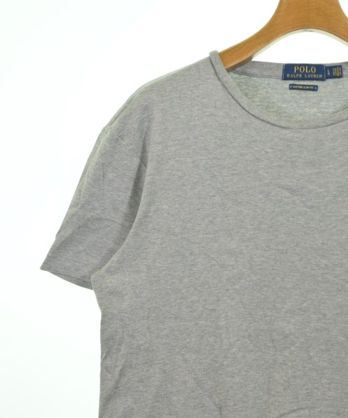 Polo Ralph Lauren（ポロラルフローレン）Tシャツ・カットソー グレー サイズ:L メンズ/2200636571297