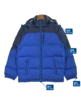 Polo Ralph Lauren（ポロラルフローレン）ダウンジャケット/ダウンベスト 青 サイズ:XL メンズ/2200636578012