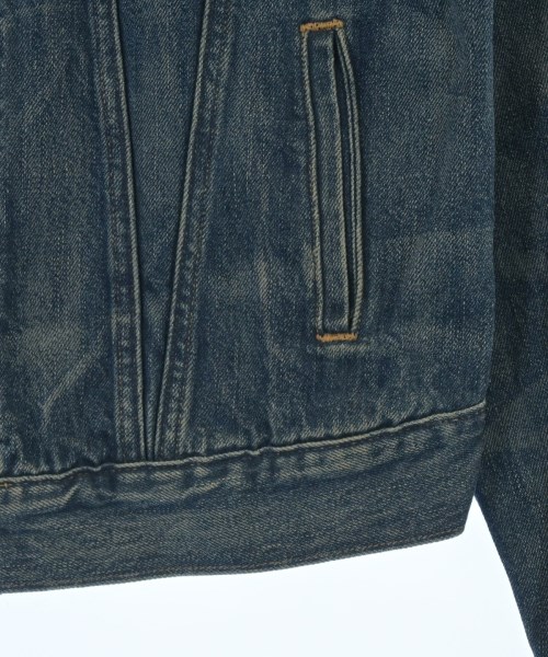 Polo Ralph Lauren（ポロラルフローレン）デニムジャケット 青 サイズ:XS メンズ/2200632320028