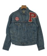 Polo Ralph Lauren（ポロラルフローレン）デニムジャケット 青 サイズ:XS メンズ/2200632320028