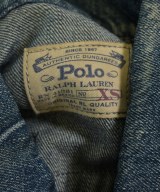 Polo Ralph Lauren（ポロラルフローレン）デニムジャケット 青 サイズ:XS メンズ/2200632320028