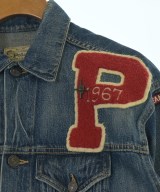 Polo Ralph Lauren（ポロラルフローレン）デニムジャケット 青 サイズ:XS メンズ/2200632320028