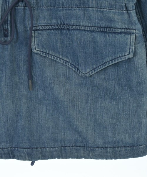 Polo Ralph Lauren（ポロラルフローレン）ミリタリーブルゾン 青 サイズ:XS メンズ/2200632320592