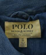 Polo Ralph Lauren（ポロラルフローレン）ミリタリーブルゾン 青 サイズ:XS メンズ/2200632320592