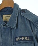 Polo Ralph Lauren（ポロラルフローレン）ミリタリーブルゾン 青 サイズ:XS メンズ/2200632320592