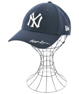 Polo Ralph Lauren（ポロラルフローレン）キャップ 紺 サイズ:M メンズ/2200636736023