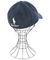 Polo Ralph Lauren（ポロラルフローレン）キャップ 紺 サイズ:M メンズ/2200636736023