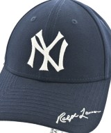 Polo Ralph Lauren（ポロラルフローレン）キャップ 紺 サイズ:M メンズ/2200636736023