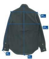 Polo Ralph Lauren（ポロラルフローレン）カジュアルシャツ 黒 サイズ:XS メンズ/2200622565040