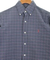 Polo Ralph Lauren（ポロラルフローレン）カジュアルシャツ 紺 サイズ:XS メンズ/2200622921020
