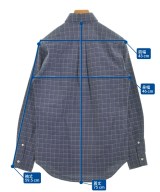 Polo Ralph Lauren（ポロラルフローレン）カジュアルシャツ 紺 サイズ:XS メンズ/2200622921020