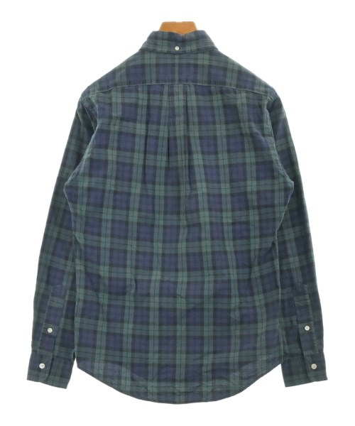 Polo Ralph Lauren（ポロラルフローレン）カジュアルシャツ 紺 サイズ:XS メンズ/2200622921037