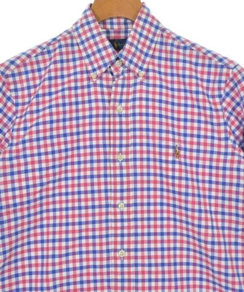 Polo Ralph Lauren（ポロラルフローレン）カジュアルシャツ 赤 サイズ:XS メンズ/2200624281078