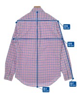 Polo Ralph Lauren（ポロラルフローレン）カジュアルシャツ 赤 サイズ:XS メンズ/2200624281078