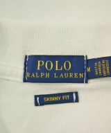 Polo Ralph Lauren（ポロラルフローレン）ポロシャツ 白 サイズ:M メンズ/2200638747119