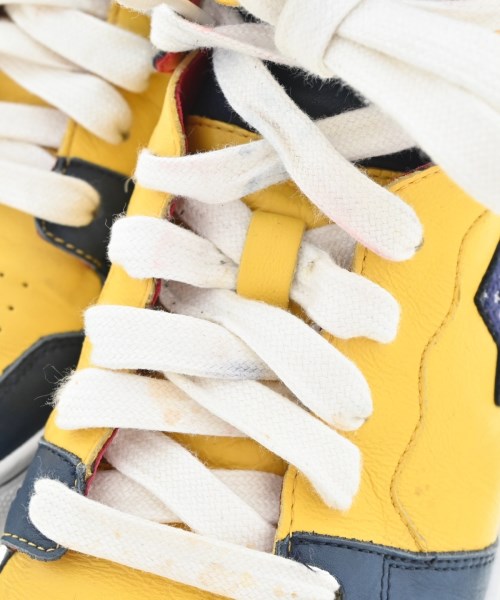 Polo Ralph Lauren（ポロラルフローレン）スニーカー 黄 サイズ:UK9 1/2(28cm位) メンズ/2200638889024