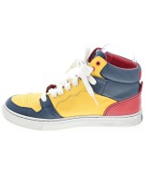 Polo Ralph Lauren（ポロラルフローレン）スニーカー 黄 サイズ:UK9 1/2(28cm位) メンズ/2200638889024