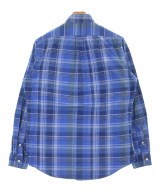 Polo Ralph Lauren（ポロラルフローレン）カジュアルシャツ 青 サイズ:M メンズ/2200622370163