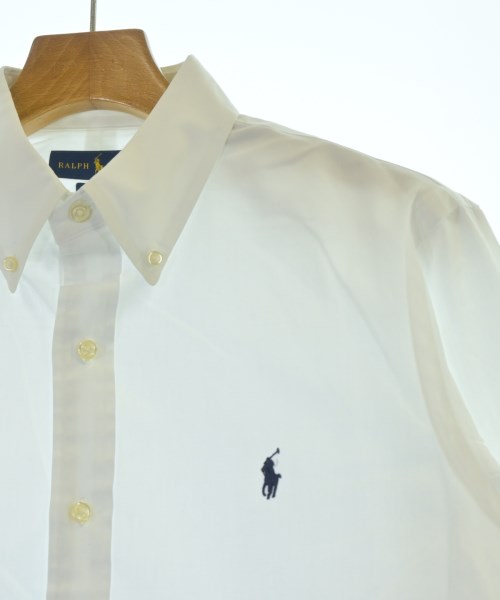 Polo Ralph Lauren（ポロラルフローレン）カジュアルシャツ 白 サイズ:M メンズ/2200635940117