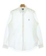 Polo Ralph Lauren（ポロラルフローレン）カジュアルシャツ 白 サイズ:M メンズ/2200635940117