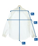 Polo Ralph Lauren（ポロラルフローレン）カジュアルシャツ 白 サイズ:M メンズ/2200635940117