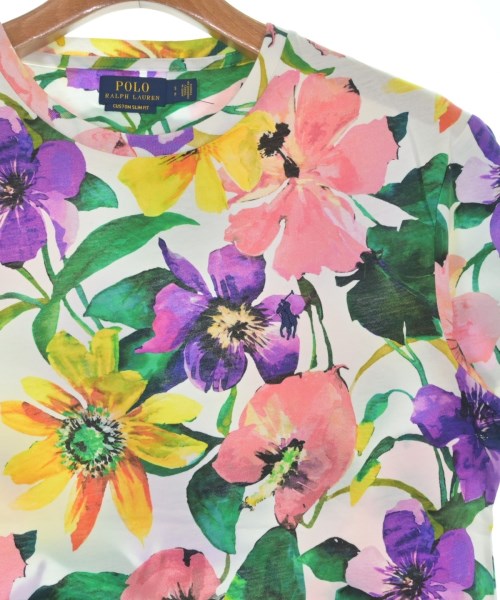 Polo Ralph Lauren（ポロラルフローレン）Tシャツ・カットソー 白 サイズ:S メンズ/2200637491204