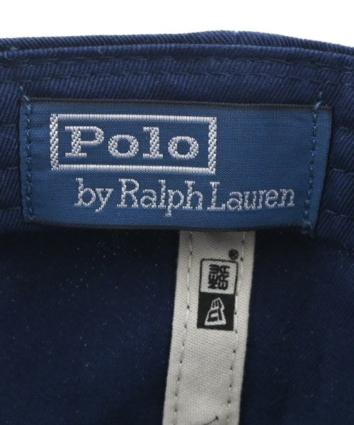 Polo Ralph Lauren（ポロラルフローレン）キャップ 紺 サイズ:ONE メンズ/2200639212050