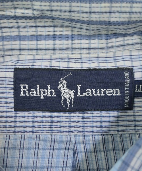 Polo Ralph Lauren（ポロラルフローレン）カジュアルシャツ 青 サイズ:XL メンズ/2200621516135