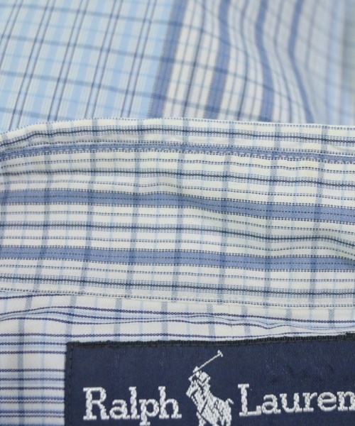 Polo Ralph Lauren（ポロラルフローレン）カジュアルシャツ 青 サイズ:XL メンズ/2200621516135