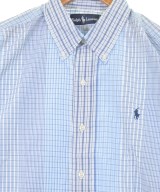Polo Ralph Lauren（ポロラルフローレン）カジュアルシャツ 青 サイズ:XL メンズ/2200621516135