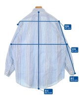 Polo Ralph Lauren（ポロラルフローレン）カジュアルシャツ 青 サイズ:XL メンズ/2200621516135