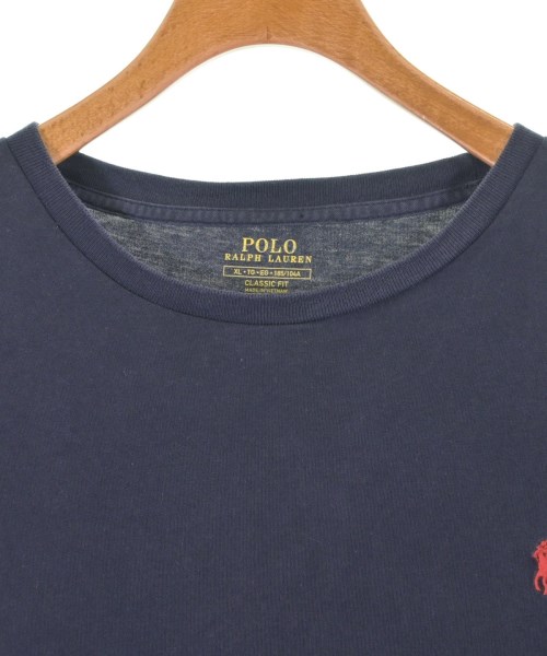 Polo Ralph Lauren（ポロラルフローレン）Tシャツ・カットソー 紺 サイズ:XL メンズ/2200626528058