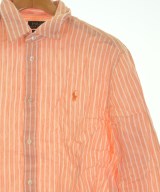 Polo Ralph Lauren（ポロラルフローレン）カジュアルシャツ オレンジ サイズ:L メンズ/2200633948245