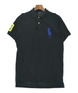 Polo Ralph Lauren（ポロラルフローレン）ポロシャツ 黒 サイズ:L メンズ/2200623091111