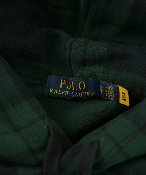 Polo Ralph Lauren（ポロラルフローレン）パーカー 紺 サイズ:XS メンズ/2200627269066
