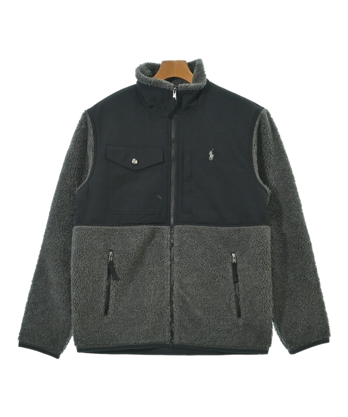 Polo Ralph Lauren（ポロラルフローレン）その他 グレー サイズ:M