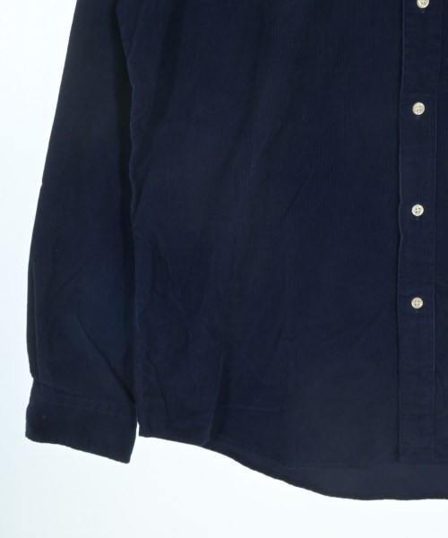 Polo Ralph Lauren（ポロラルフローレン）カジュアルシャツ 紺 サイズ:L メンズ/2200627001062