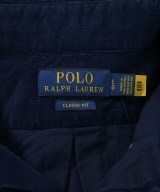 Polo Ralph Lauren（ポロラルフローレン）カジュアルシャツ 紺 サイズ:L メンズ/2200627001062