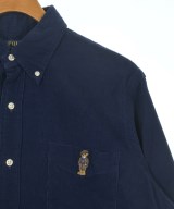 Polo Ralph Lauren（ポロラルフローレン）カジュアルシャツ 紺 サイズ:L メンズ/2200627001062
