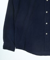 Polo Ralph Lauren（ポロラルフローレン）カジュアルシャツ 紺 サイズ:L メンズ/2200627001062