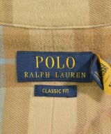 Polo Ralph Lauren（ポロラルフローレン）カジュアルシャツ ベージュ サイズ:M メンズ/2200640124014