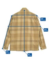 Polo Ralph Lauren（ポロラルフローレン）カジュアルシャツ ベージュ サイズ:M メンズ/2200640124014