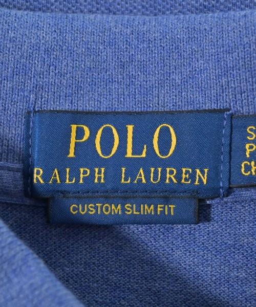 Polo Ralph Lauren（ポロラルフローレン）ポロシャツ 青 サイズ:S メンズ/2200640266011