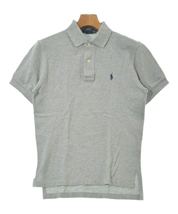 【新品未使用】2枚まとめてPolo グレー ポロシャツ S Polo by Ralph Lauren グレー ポロシャツ S - メルカリ