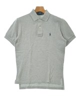 Polo Ralph Lauren（ポロラルフローレン）ポロシャツ グレー サイズ:S メンズ/2200640325053